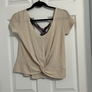 Cute Summer Top